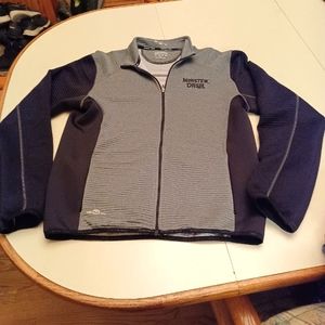 Monster Dash Zip up
